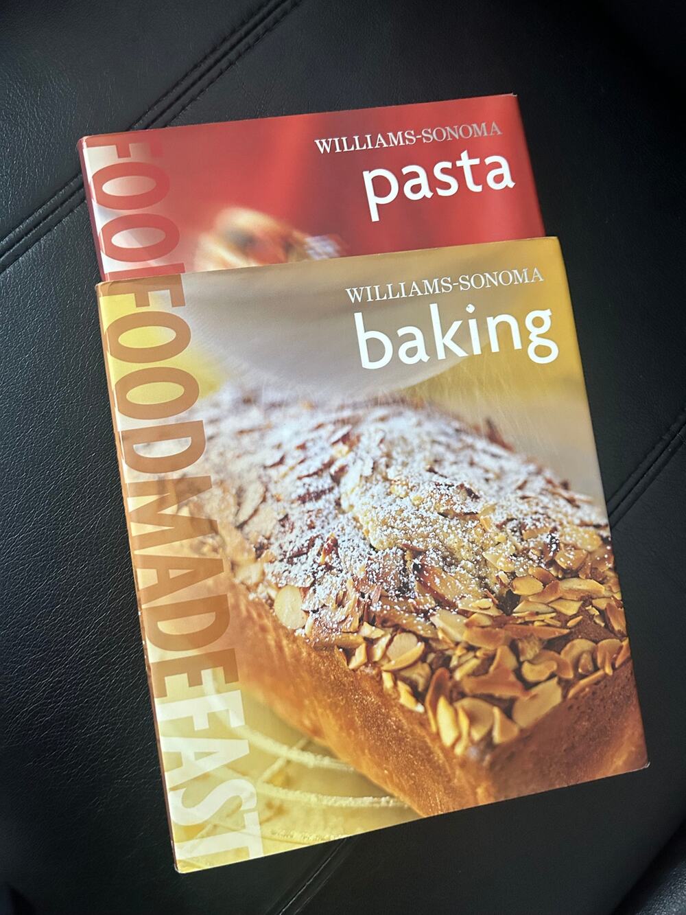 William Sonoma Cookbooks